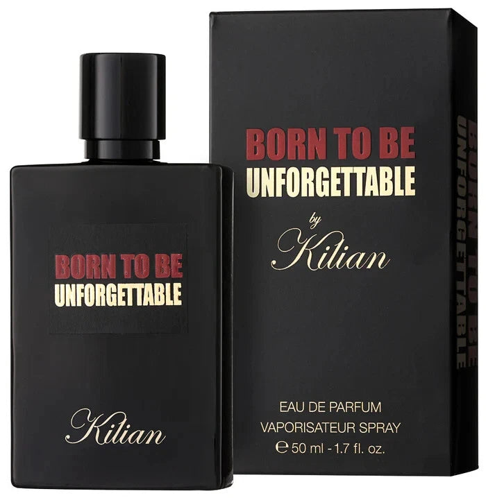 Kilian Born To Be Unforgettable Perfume For Unisex EDP 50ml