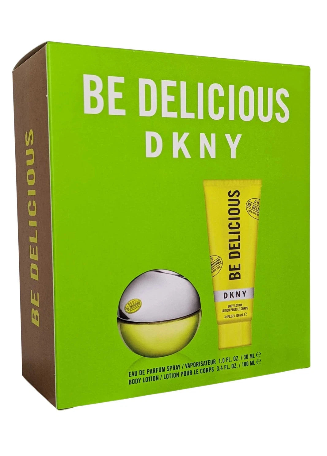 Donna Karan Be Delicious Gift Set For Women