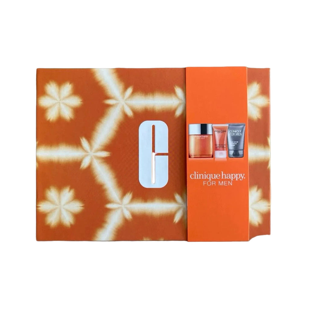 Clinique Happy For Men Gift Set For Men