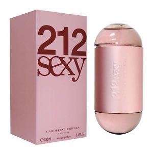 CAROLINA HERRERA 212 Sexy Edition for Women EDP 100ML