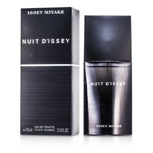 Nuit D Issey By Issey Miyake For Men-Eau de Toilette, 75ml
