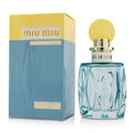 Miu Miu Leau Bleue - perfumes for women, 100 ml - EDP