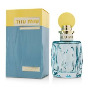 Miu Miu Leau Bleue - perfumes for women, 100 ml - EDP