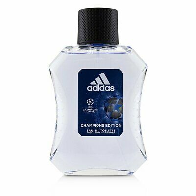 ADIDAS CHAMPIONS LEAGUE CHAMPIONS EDITION FOR MEN EDT 100 ml