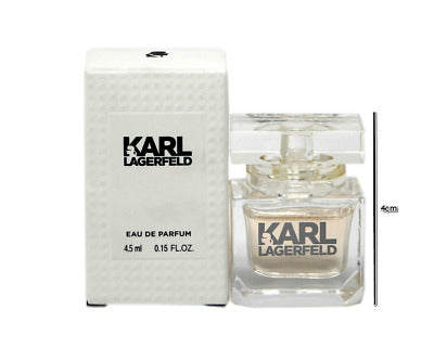 Karl Lagerfeld for Women Edp 4.5ml Mini