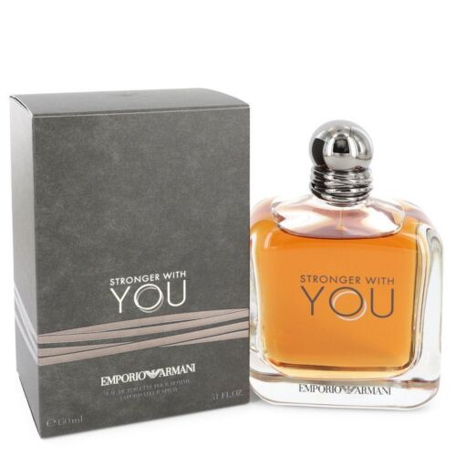 Armani Stronger With You Perfume For Men EDT 150ml