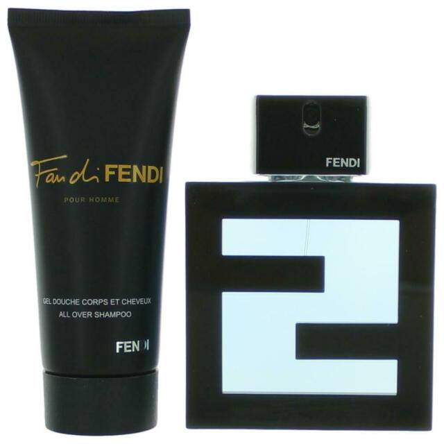 Fendi Gift Set Fan Di Acqua