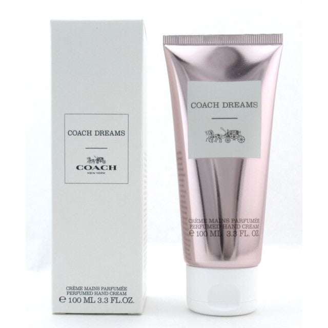 Coach Dreams 100ml Hand Cream