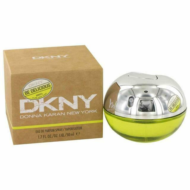 DONNA KARAN BE  DELICIOUS FOR WOMEN EDT 50 ml