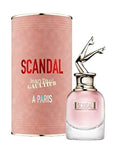 JEAN PAUL GAULTIER SCANDAL A PARIS Perfume for Women EDT 80 ml