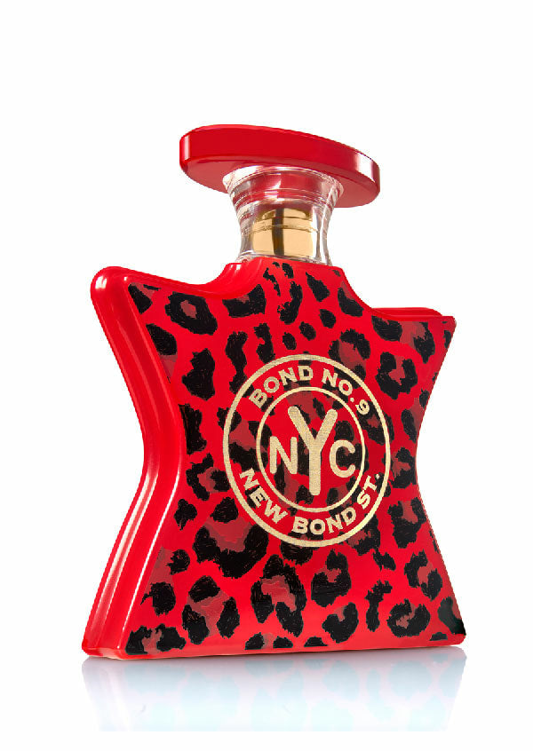 BOND NO.9 NEW BOND ST. FOR UNISEX EDP 100 ml