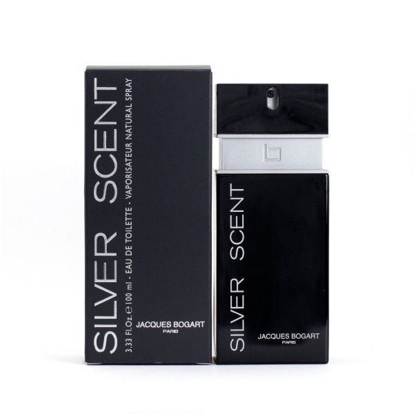 JACQUES BOGART SILVER SCENT MIDNIGHT FOR MEN EDT 100 ml