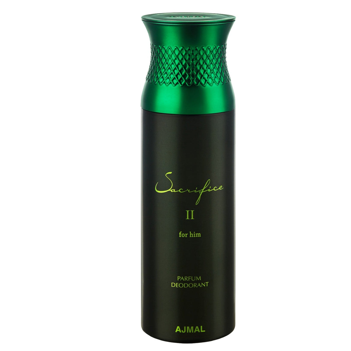 Ajmal Sacrifice II Perfume Deodorant For Men 200ml
