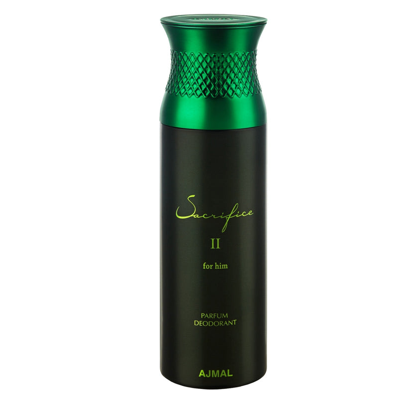Ajmal Sacrifice II Perfume Deodorant For Men 200ml