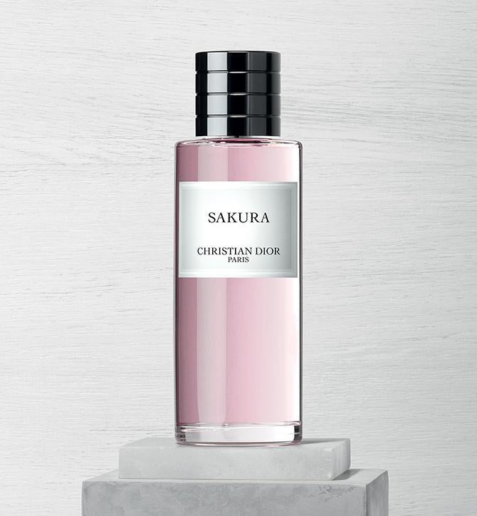 Christian Dior Sakura - Perfume For Unisex - EDP 250 ml