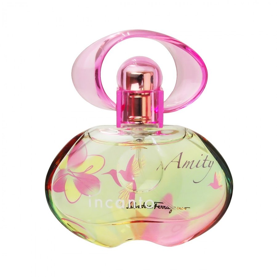 Salvatore Ferragamo Incanto Amity Edt 30 ml For Women.
