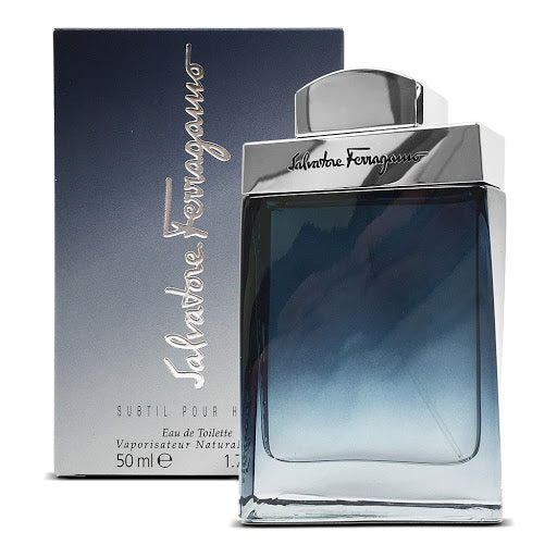 Salvatore Ferragamo Subtil Edt 50 ml
