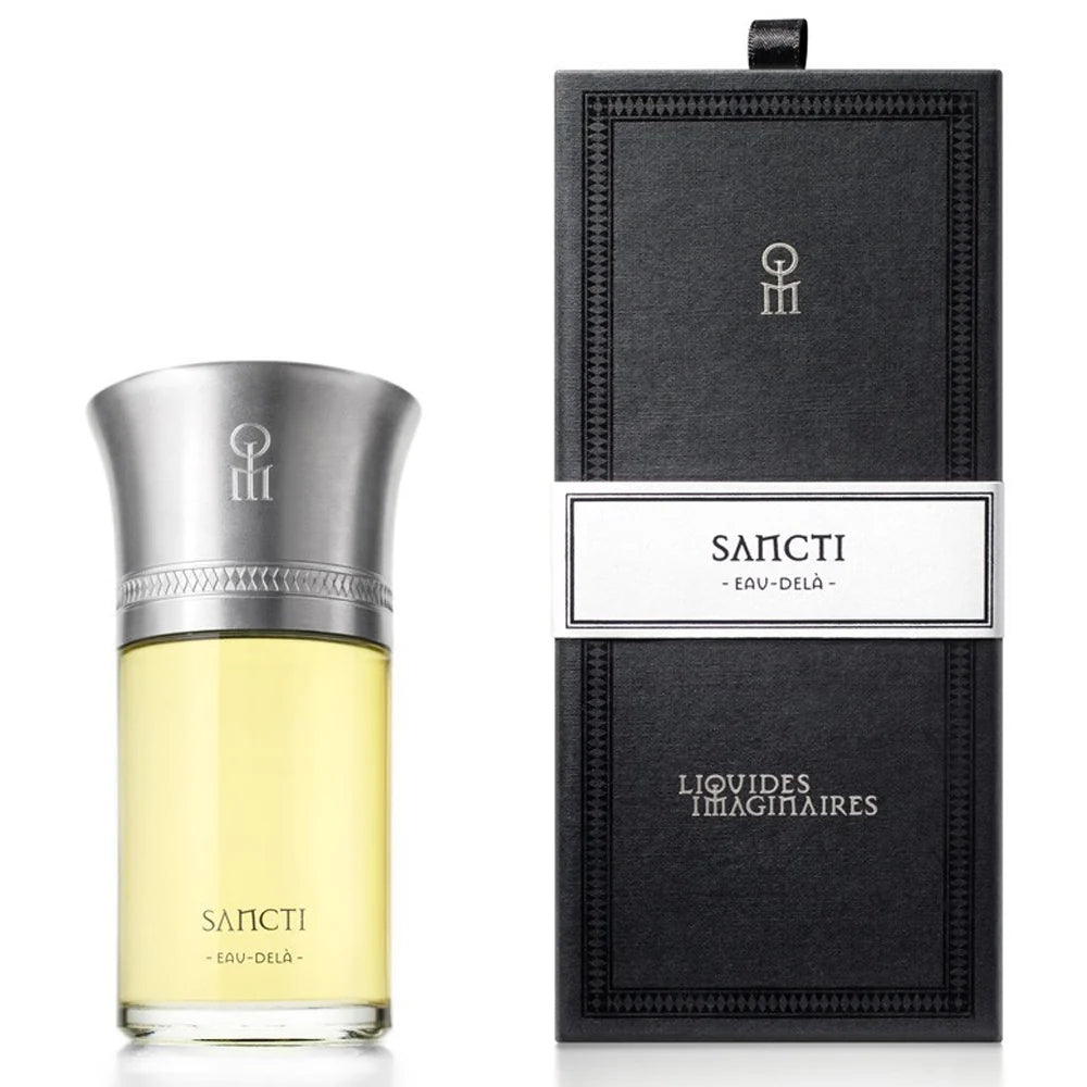 Liquides Imaginaires Sancti Eau Dela For Unisex EDP 100ml