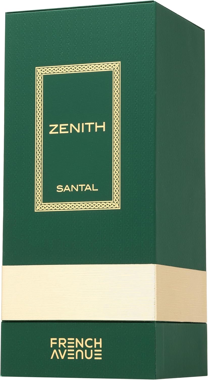 French Avenue Zenith Santal Edp For Men And Women Woody 100ml