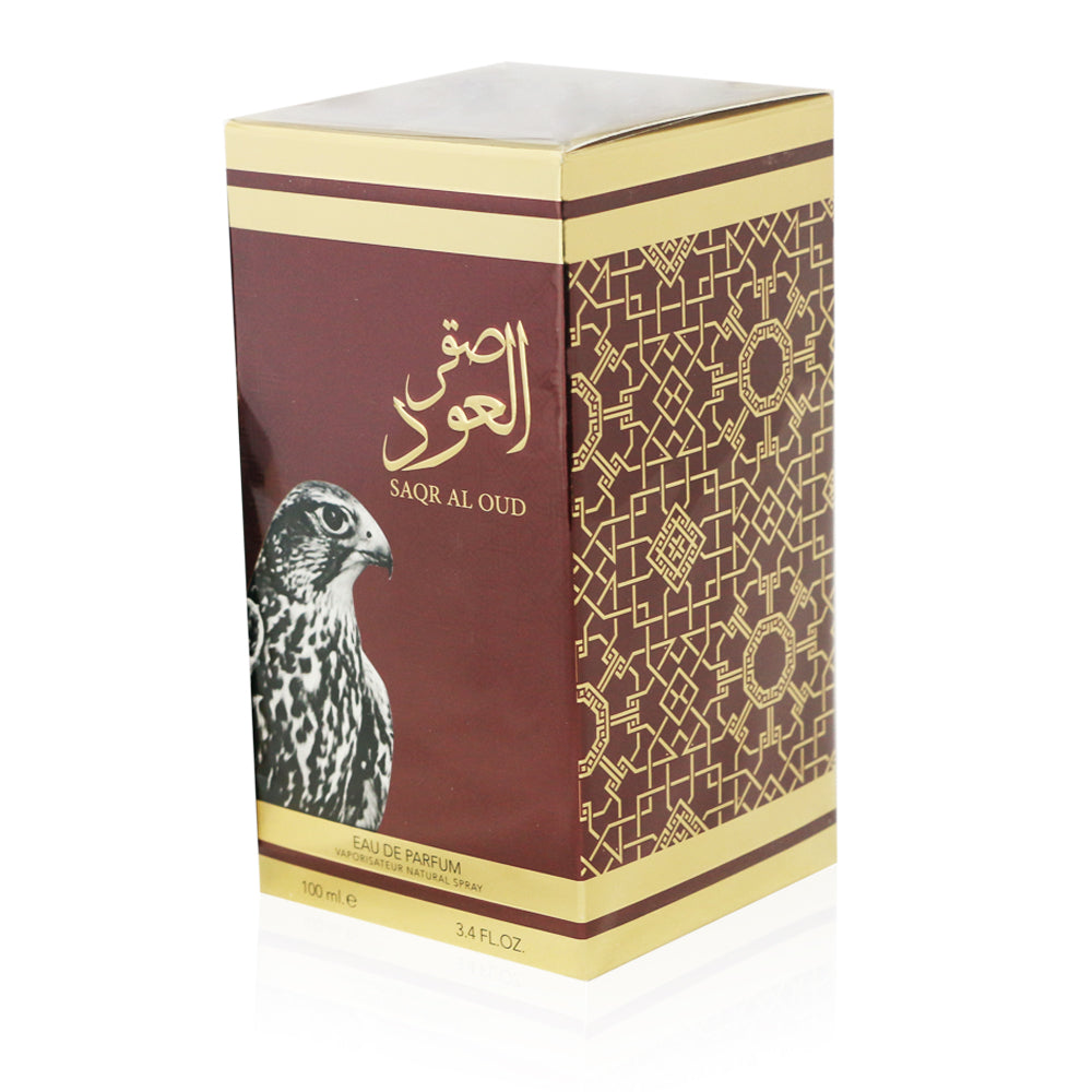 lattafa saqr al oud, edp,100ml