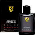 Ferrari Scuderia Black for Men - Eau de Toilette, 200ml