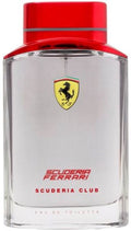 Ferrari Scuderia Club for Men - Eau de Toilette Spray, 125ml