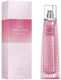 Live Irresistible Rosy Crush Eau De Parfum Florale Spray By Givenchy 75 ml Eau De Parfum Florale Spray Perfume For Women