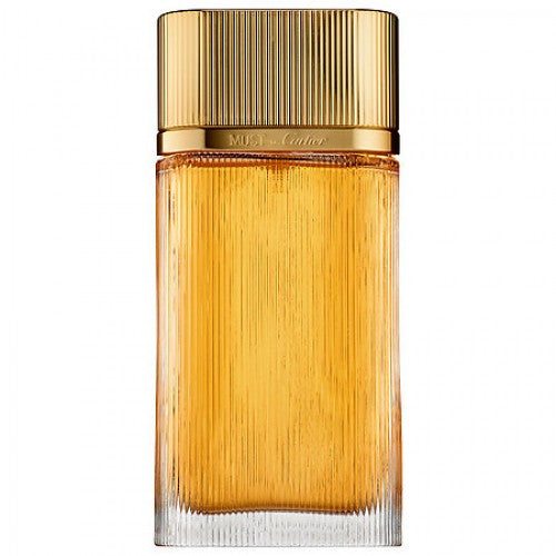 CARTIER MUST DE GOLD FOR WOMEN EDP 100ML
