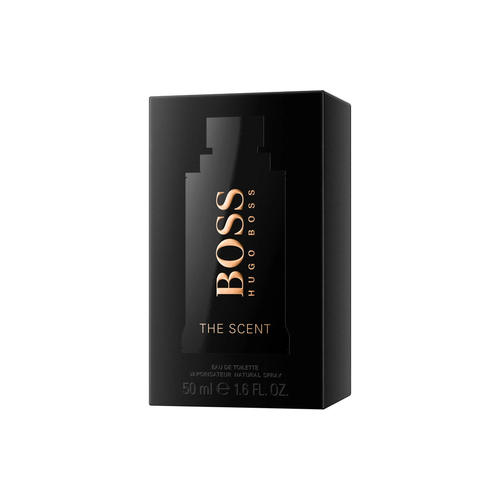 Hugo Boss Boss The Scent Eau de Toilette For Men Spicy 50ml