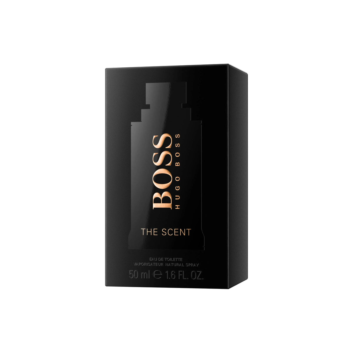 Hugo Boss Boss The Scent Eau de Toilette For Men Spicy 50ml
