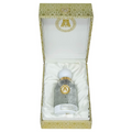 Attar Collection Second Skin Extrait de Parfum, Floral Woody Musk Fragrance For Women And Men 80ml