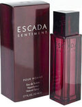 Escada Sentiment Pour Homme Eau de Toilette, 100ml