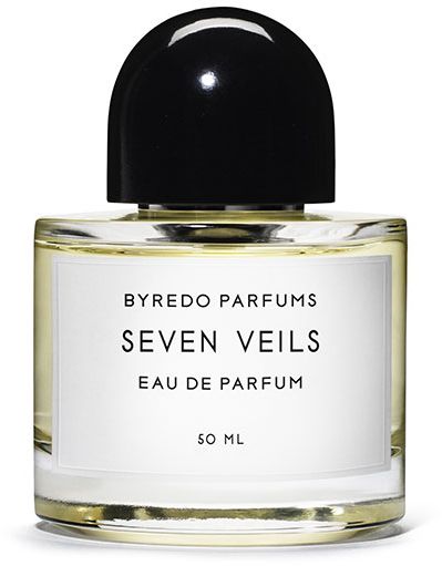 Byredo Seven Veils for Unisex - Eau de Parfum, 100ml