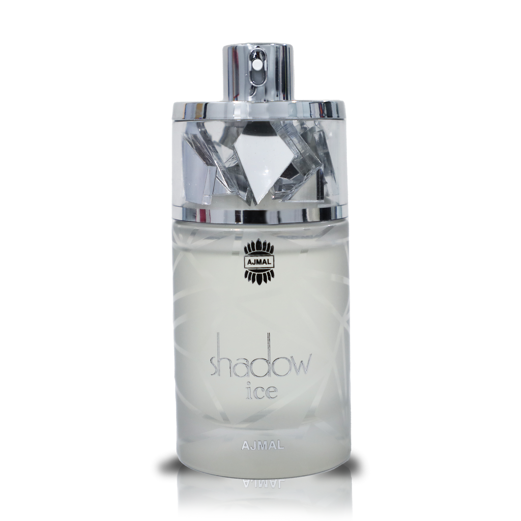 Ajmal Shadow Ice EDP For Unisex 75ml
