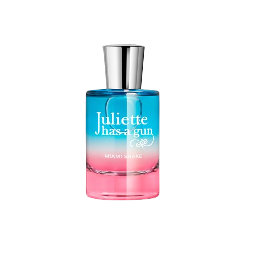 Juliette Has A Gun Miami Shake Eau de Parfum Pour Femme, Floral Fruité Gourmand For Women 100ml