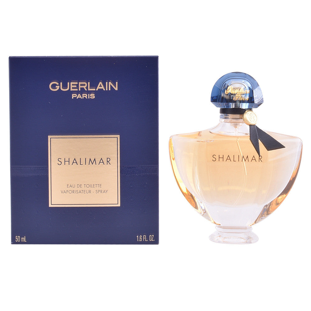 Guerlain Shalimar - Perfume For Women - EDT 50 ml