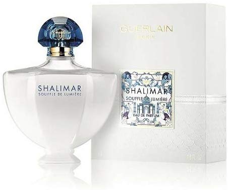 Shalimar Souffle De Lumiere Eau De Parfum Spray By Guerlain 50 ml Eau De Parfum Spray For Women