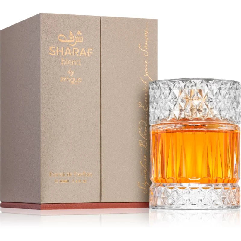 Afnan Zimaya Sharaf Blend EDP 100ml Spray For Unisex