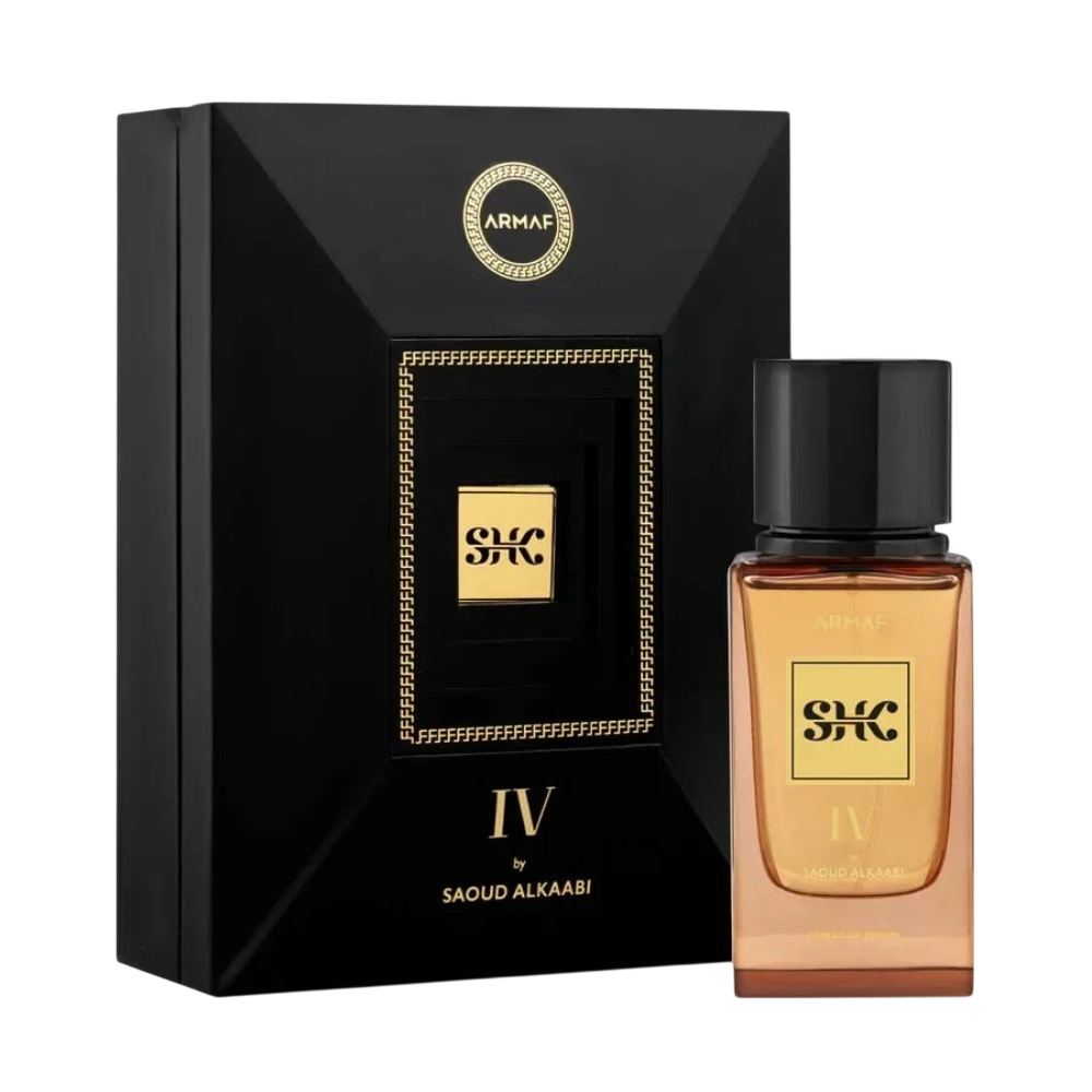 Armaf SHK IV Edp For Men And Women Woody 100ml