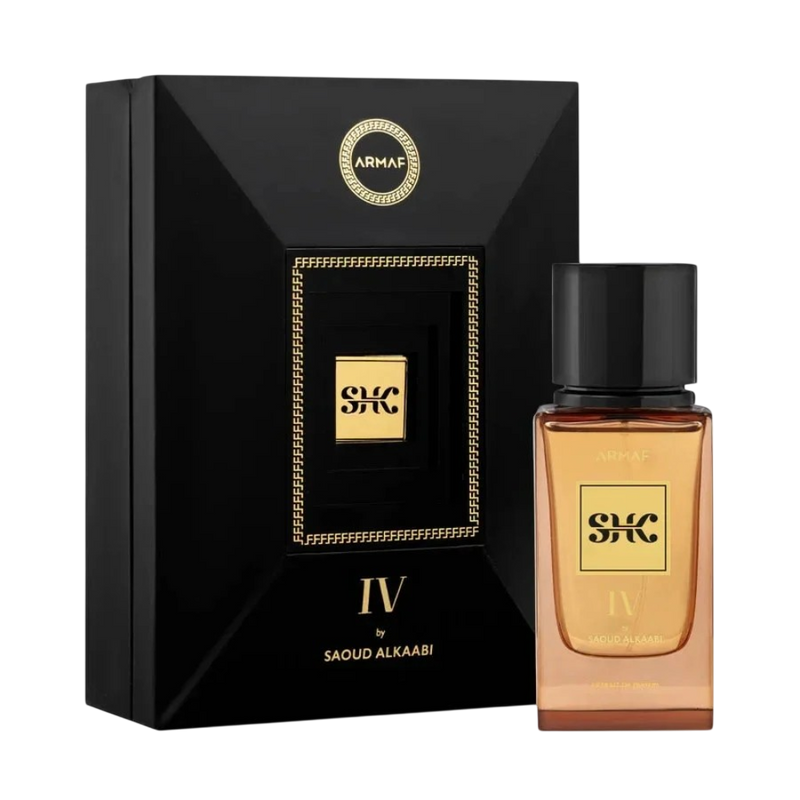 Armaf SHK IV Edp For Men And Women Woody 100ml