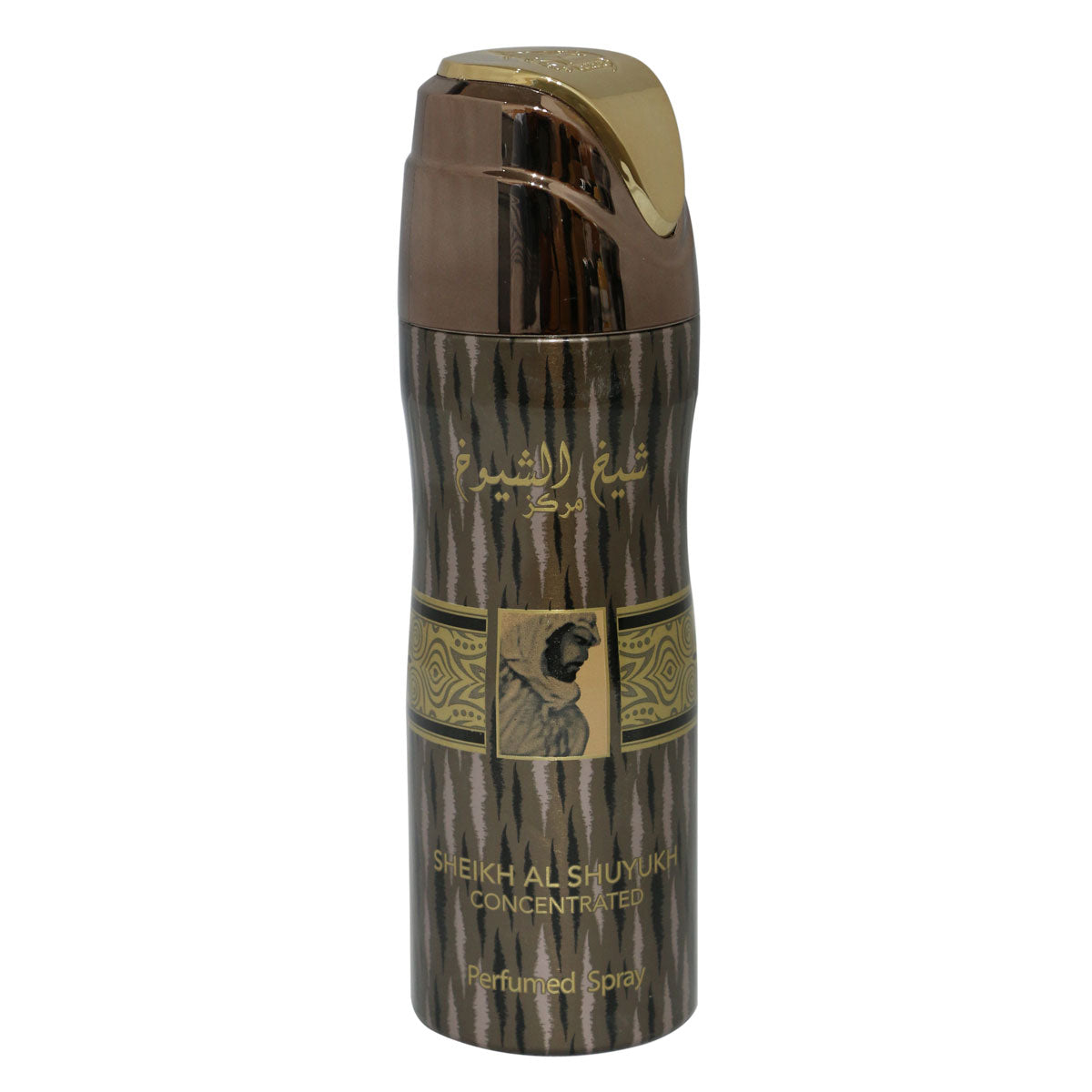 Lattafa Sheikh Al Shuyukh Deodorant Body Spray For Men And Women 200 ml