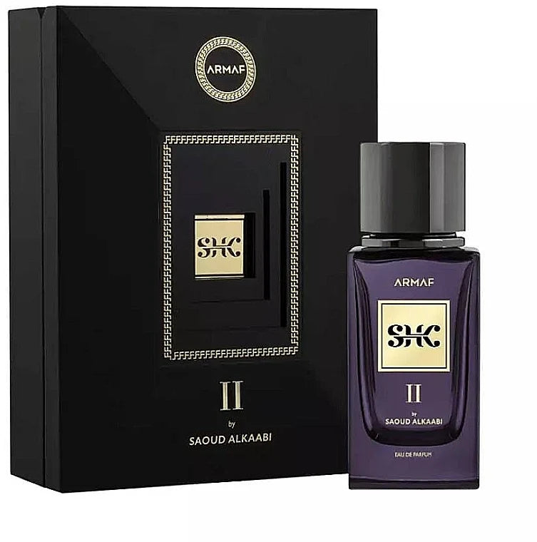 SHK II By Armaf Perfume For Men And Women Edp 100ml