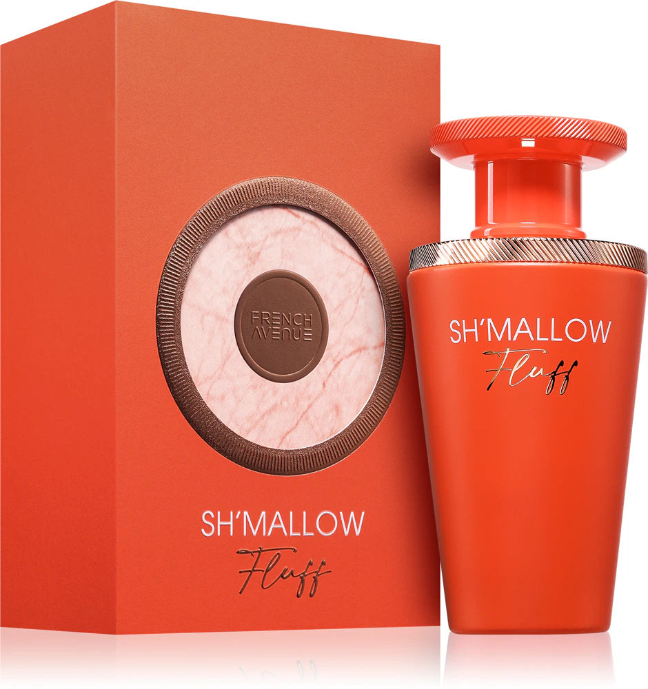 French Avenue Sh’mallow Fluff Edp For Men And Women Gourmand 100ml