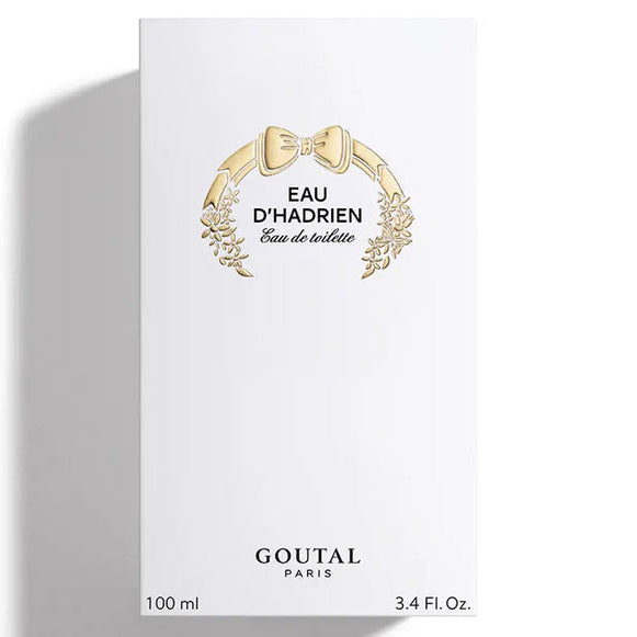 Goutal Eau D'Hadrien Eau De Toilette For Unisex - Citrus aromatic Perfume 100ml