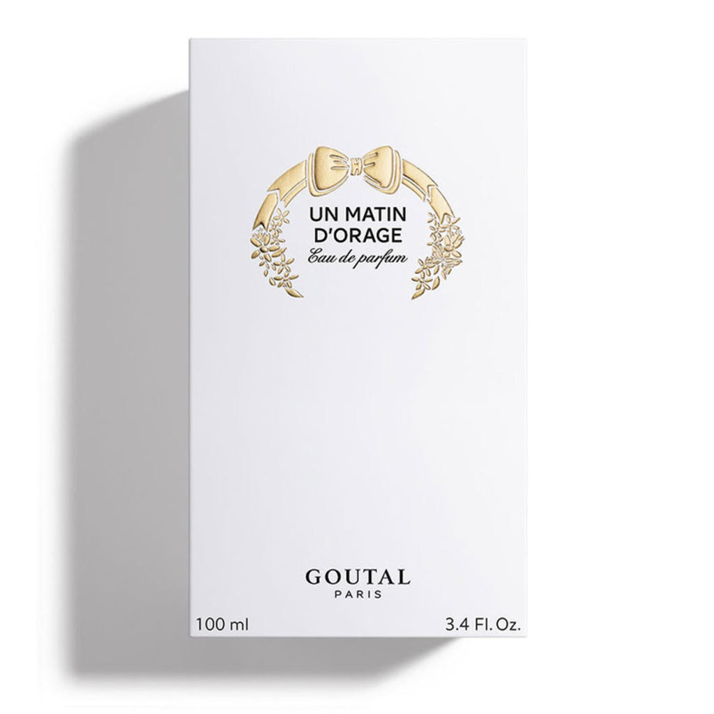 Goutal Un Matin D Orage Eau De Parfum For Women - Floral Perfume 100ml