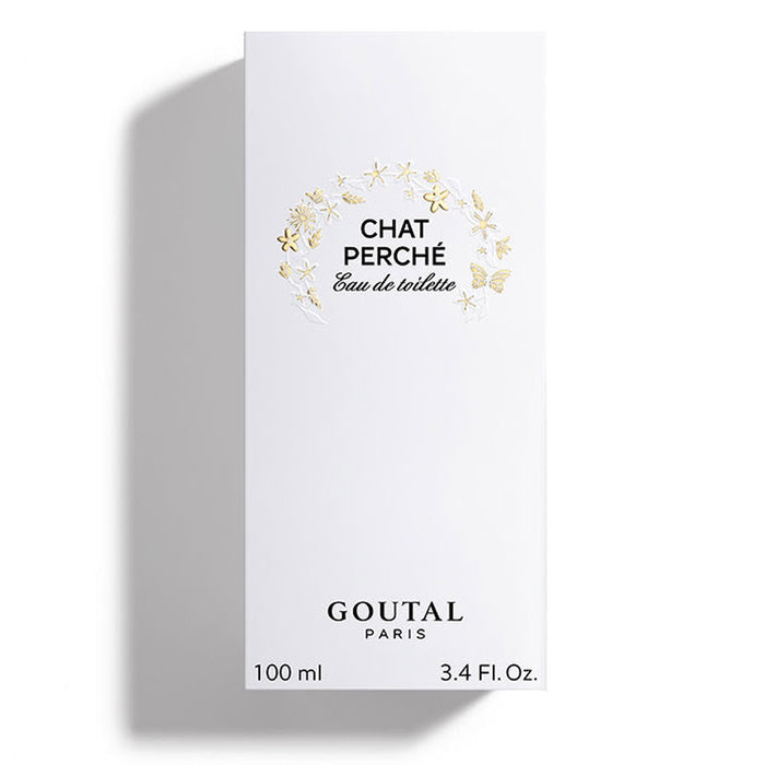 Goutal Chat Perche Eau De Toilette For Unisex - Citrus?Floral Perfume 100ml