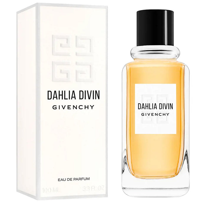 Givenchy Dahlia Divin  Eau De Parfum For Women - Oriental Floral Perfume 100ml
