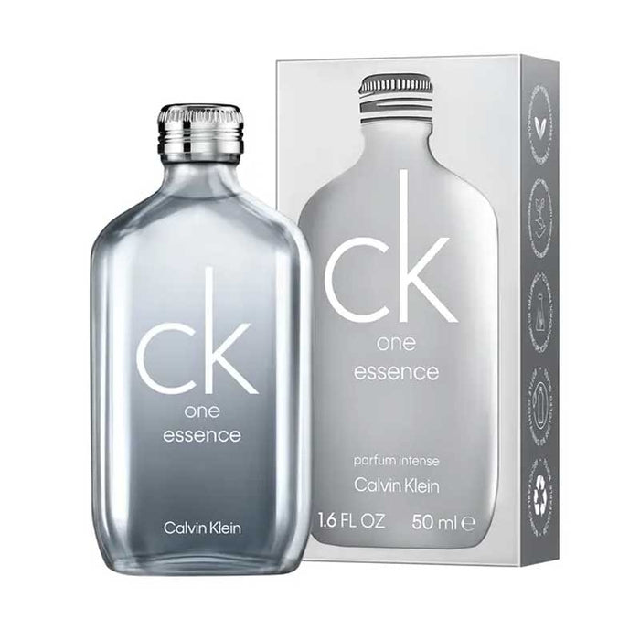 Calvin Klein Ck One Essence Parfum Intense For Unisex -Citrus-Aromatic Perfume 50ml