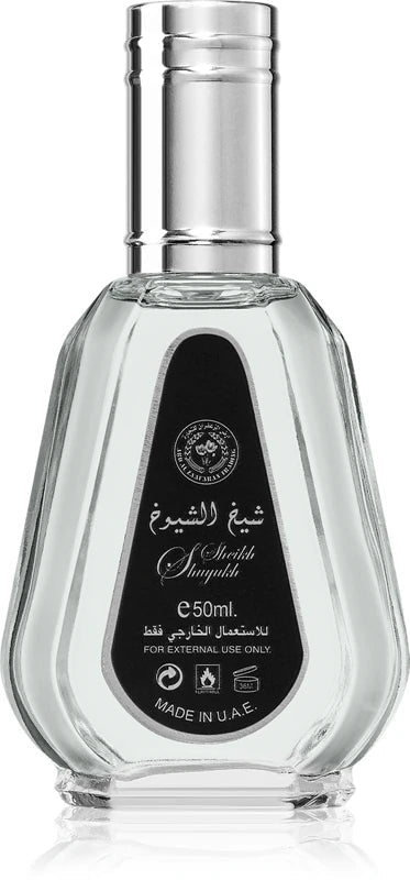 Ard Al Zaafaran Sheikh Shuyukh Edp For Men And Women Oriental Woody 50ml