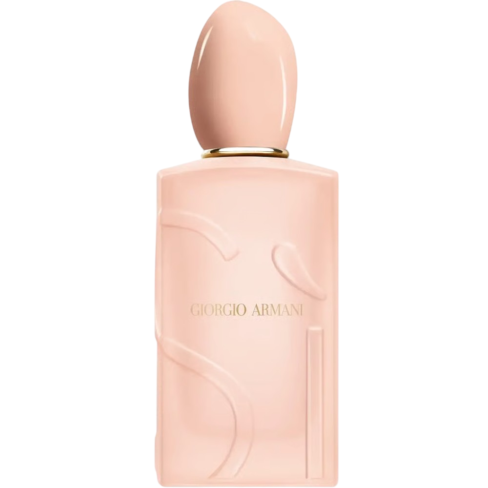 Giorgio Armani Sì Nüde Bloom Eau de Parfum, Chypre Fruity Fragrance For Women 100ml